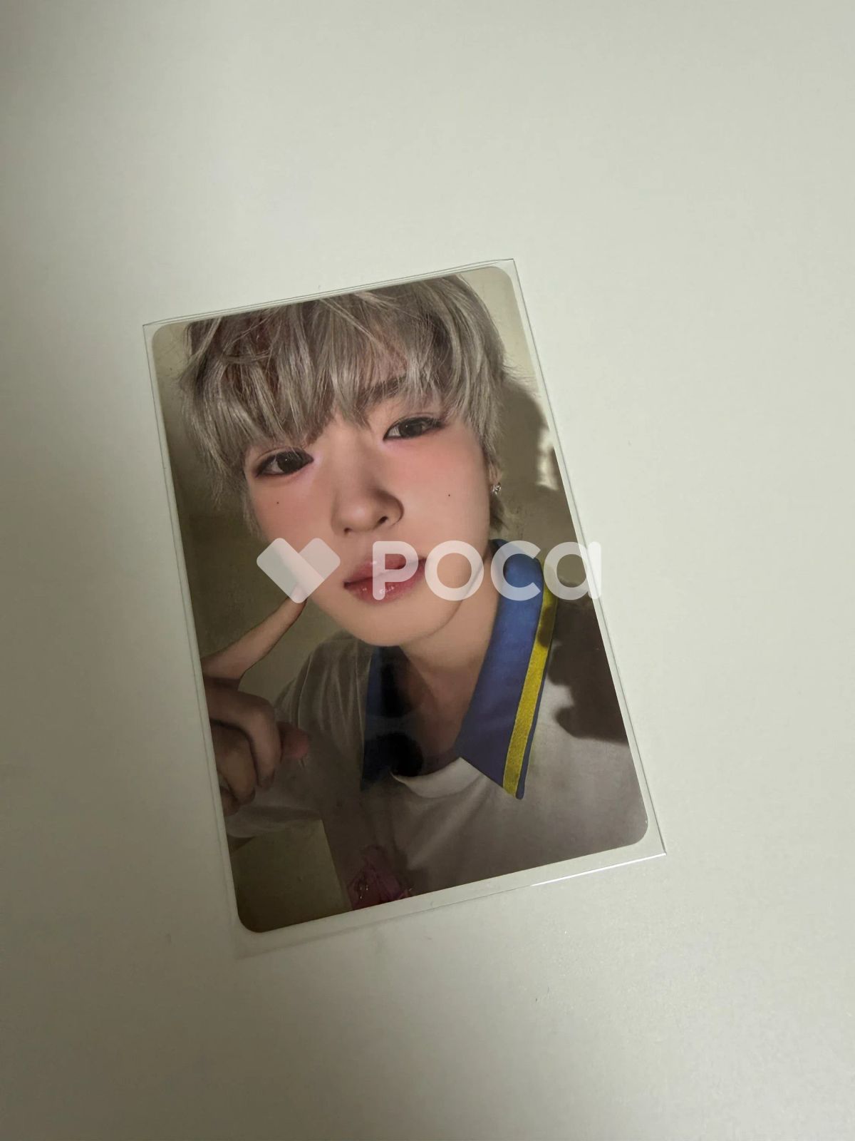 NCTWISH LETTER FROM CUPID 中華限定　サクヤ　トレカ NCT サクヤ Ode to Love POP UP RANDOM CUPID CARD Eros ver. - メルカリ