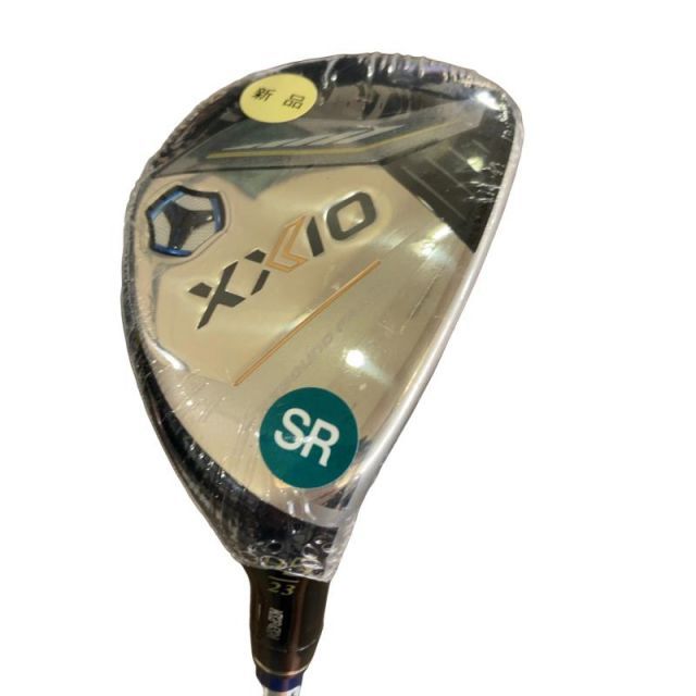 【中古】 ダンロップ XXIO(2024) H5 ユーティリティ UT XXIO MP1300(HB) (フレックスSR) メンズ 男性用 右利き 右用 Nランク ゴルフクラブ