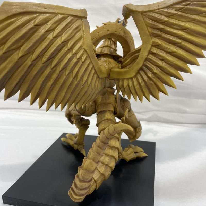 中古】開封)BANDAI 一番くじ A賞 ラーの翼神竜 魂豪示像 遊戯王[19