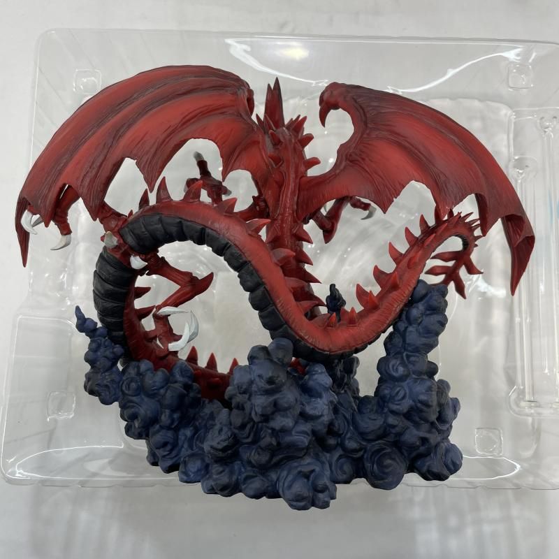 中古】開封)BANDAI 一番くじ C賞 オシリスの天空竜 魂豪示像 遊戯王[19