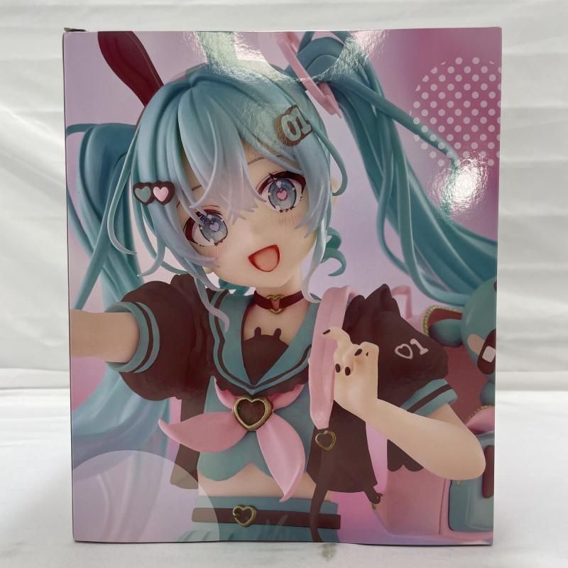 中古】未開封)タイトーくじ LH賞 初音ミク×RODY フィギュア[19] - メルカリ