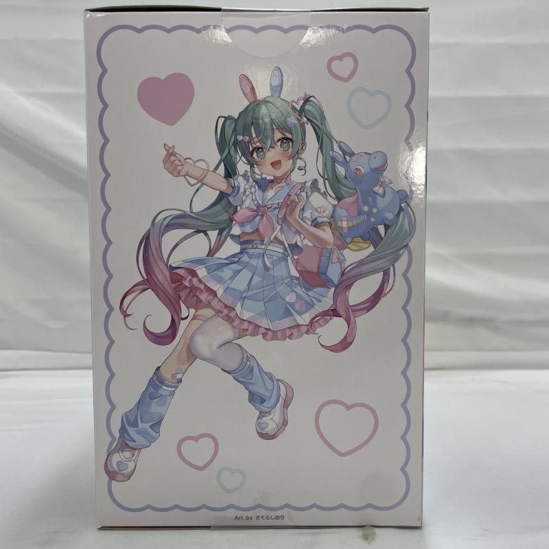 中古】未開封)タイトーくじ LH賞 初音ミク×RODY フィギュア[19] - メルカリ