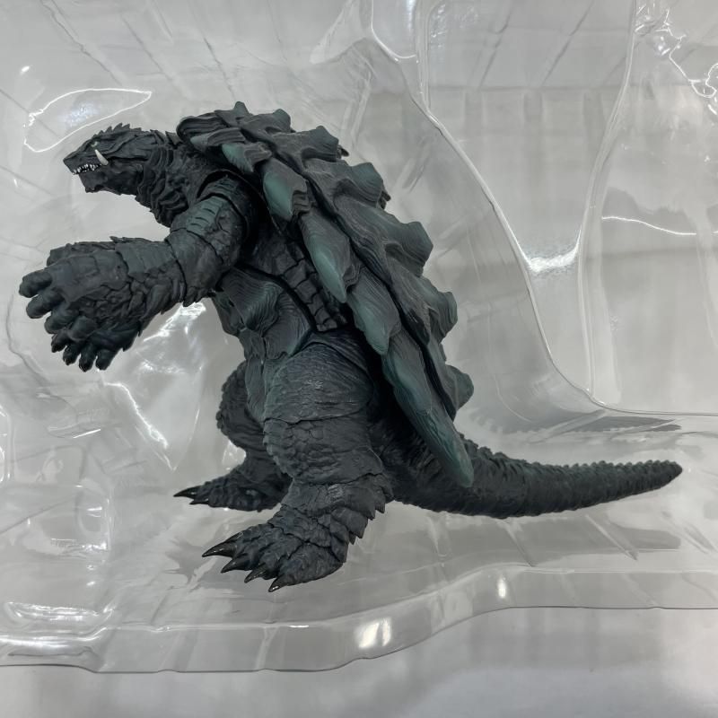 中古】開封)BANDAI S.H.MonsterArts ガメラ 2023[19] - メルカリ