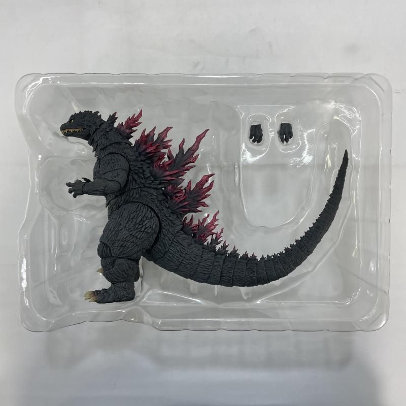 中古】開封)HIYA エクスクイジット ベーシック ゴジラ2000 ミレニアム