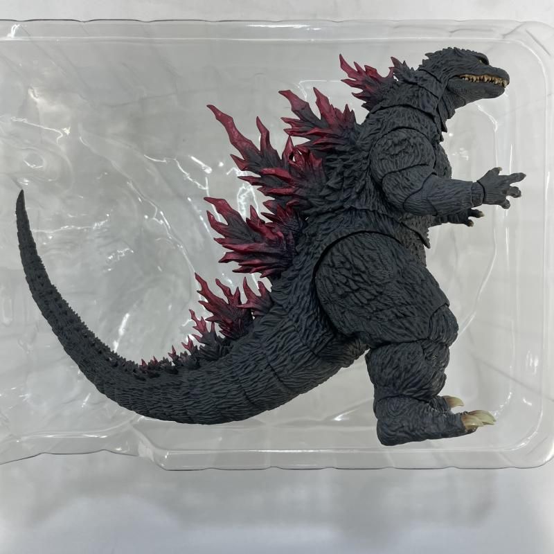 中古】開封)HIYA エクスクイジット ベーシック ゴジラ2000 ミレニアム