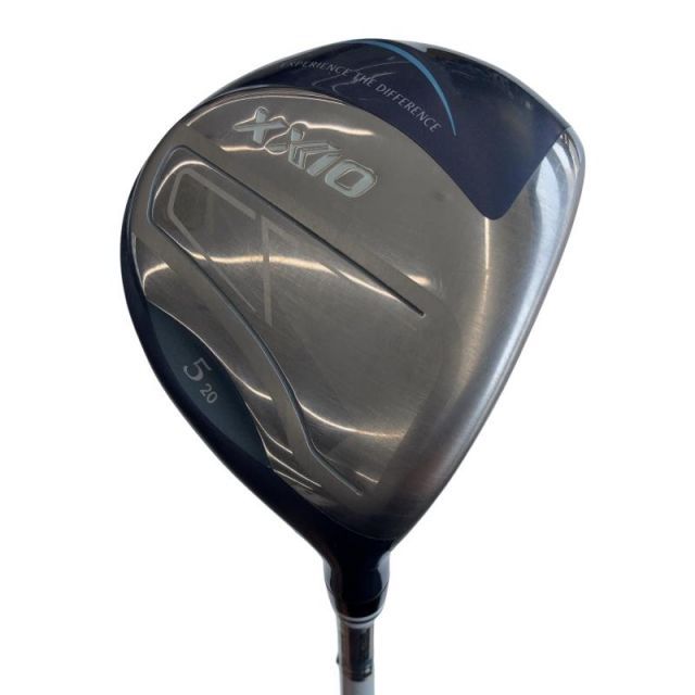 【中古】 ダンロップ XXIO(2026) 5W レディース フェアウェイウッド FW XXIO MP1400L(FW) (フレックスL) レディース 女性用 右利き 右用 Cランク ゴルフクラブ
