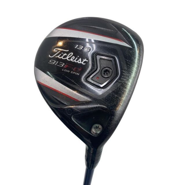 【中古】 タイトリスト 913 F・d 13.5° フェアウェイウッド FW Diamana B60 (フレックスS) メンズ 男性用 右利き 右用 Cランク ゴルフクラブ