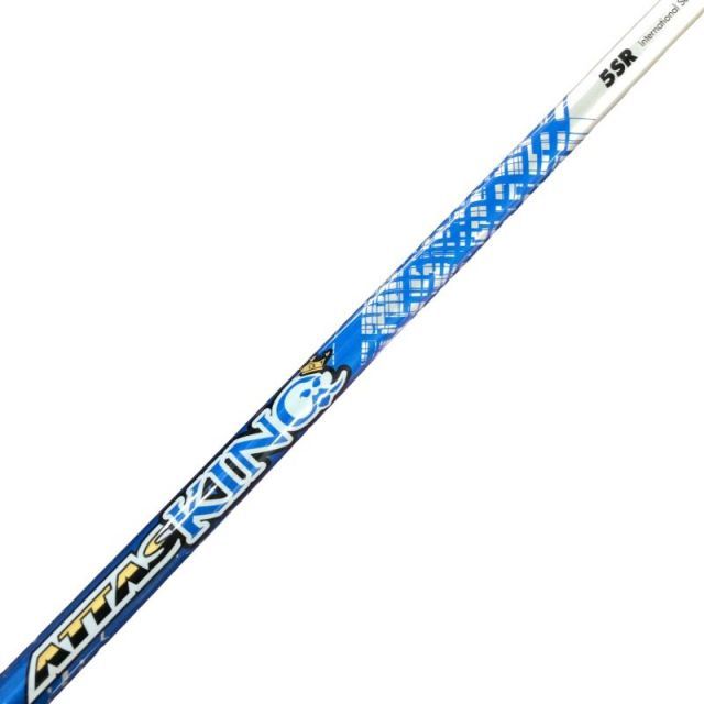 【中古】 ピンスリーブ付き(G440系) マミヤドライバー用 シャフト ATTAS KING 5 (フレックスSR)Bランク ゴルフクラブ