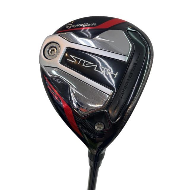 STEALTH PLUS+ 5W 19° フェアウェイウッドヘッドのみ テーラーメイド