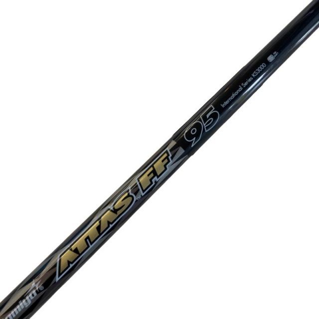 中古】 キャスコ K2K Chipping Wedge 46° ウェッジ WG ATTAS FF IRON
