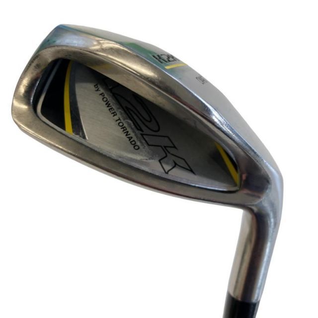 中古】 キャスコ K2K Chipping Wedge 46° ウェッジ WG ATTAS FF IRON