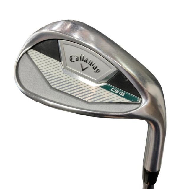 【中古】 キャロウェイ Callaway CB 12(2025) 58°/12° ウェッジ WG NS PRO ZELOS 7 (フレックスS) メンズ 男性用 右利き 右用 Cランク ゴルフクラブ