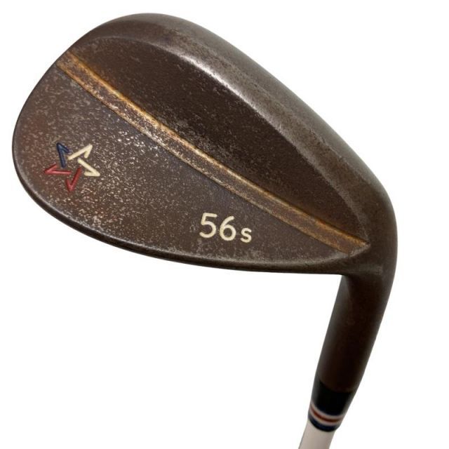 【中古】 アーティザンゴルフ ARTISAN ノンメッキ 56°S ウェッジ WG Dynamic Gold (フレックスS) メンズ 男性用 右利き 右用 Cランク ゴルフクラブ