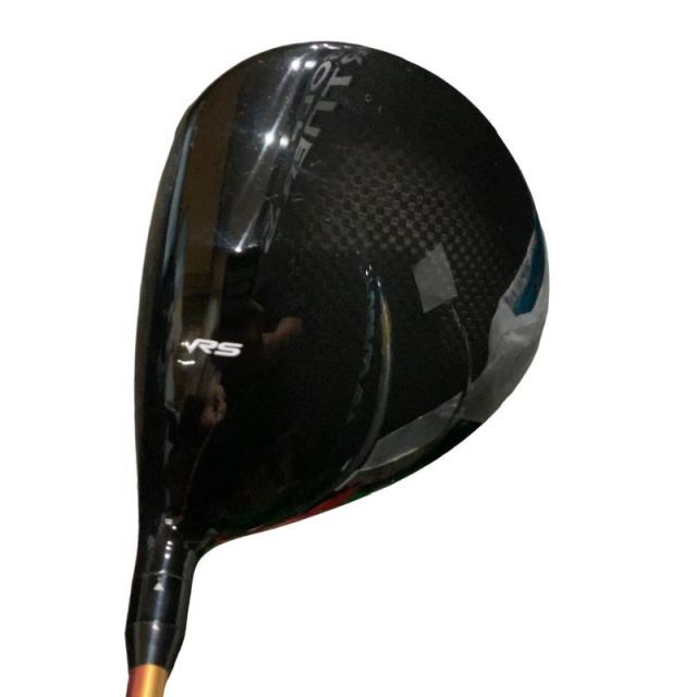 中古】 プロギア RS F JUST(2022) 9.5 ドライバー DR Tour AD FOR PRGR