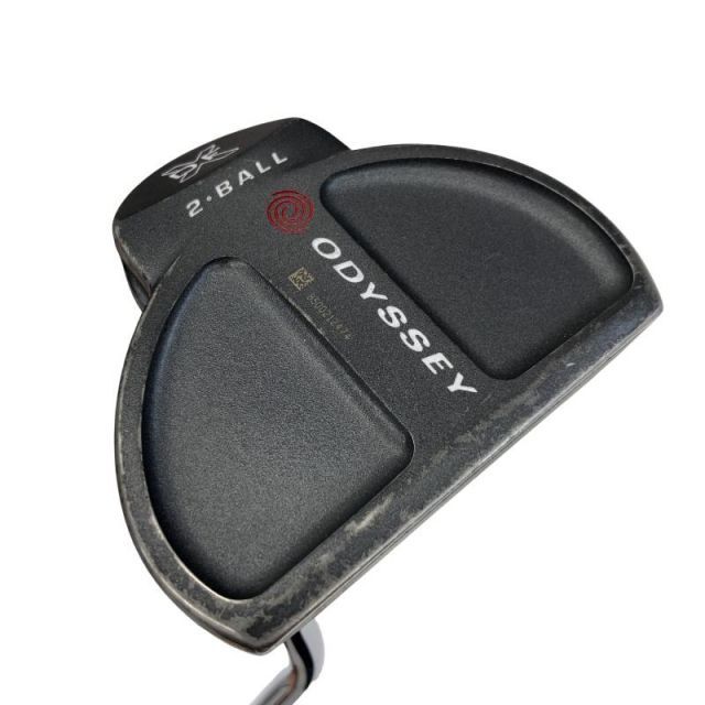 【中古】 オデッセイ DFX 2・BALL 33インチ パター PT スチール (フレックスその他) メンズ 男性用 右利き 右用 Cランク ゴルフクラブ