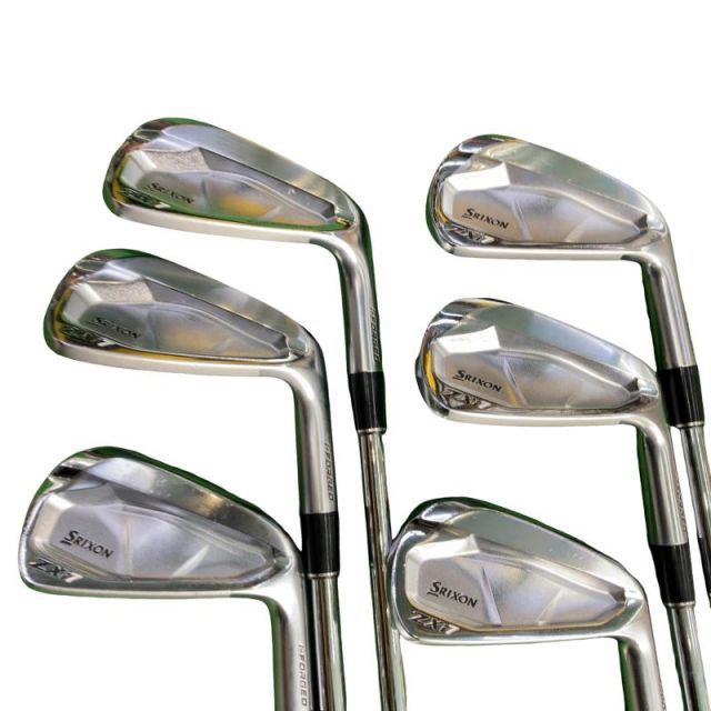 【中古】 ダンロップ SRIXON ZXi7 6S アイアンセット IR NS PRO MODUS3 TOUR105 (フレックスS) メンズ 男性用 右利き 右用 Cランク ゴルフクラブ 57,526円