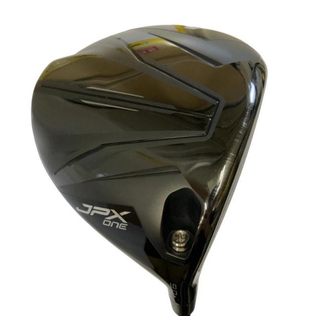 【中古】 ミズノ JPX ONE 9° ドライバー DR TENSEI RED MM D (フレックスS) メンズ 男性用 右利き 右用 Bランク ゴルフクラブ