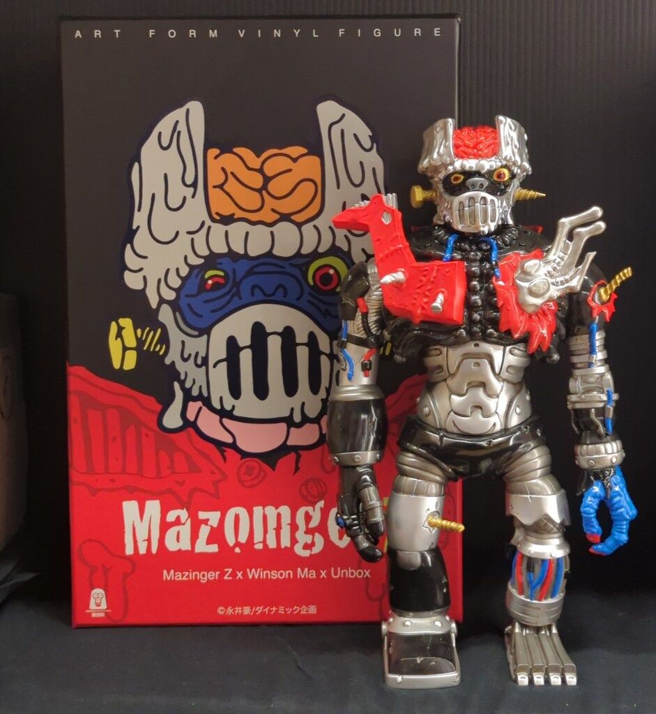 Unbox Industries x The : UNBOX INDUSTRIES — Black – Toys Home &amp