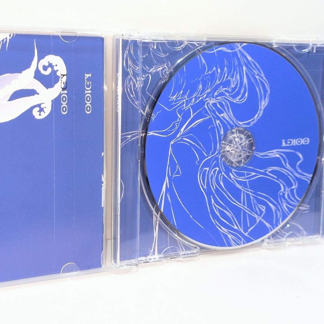 LD100 原口沙輔 r-906 シャノン ボーカロイド VOCALOID 同人 CD - メルカリ