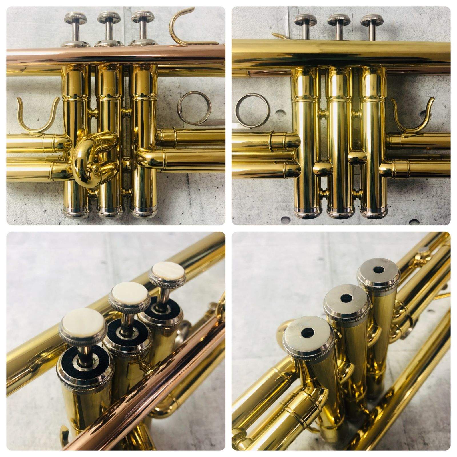 Minerva ミネルバ MTR350L 140330 トランペット マウスピース 入門