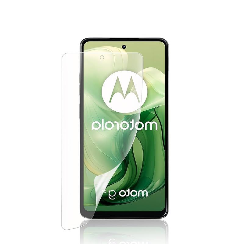 新品】 【1枚入り】Motorola Moto G24 フィルム【ガイド枠付き・指紋