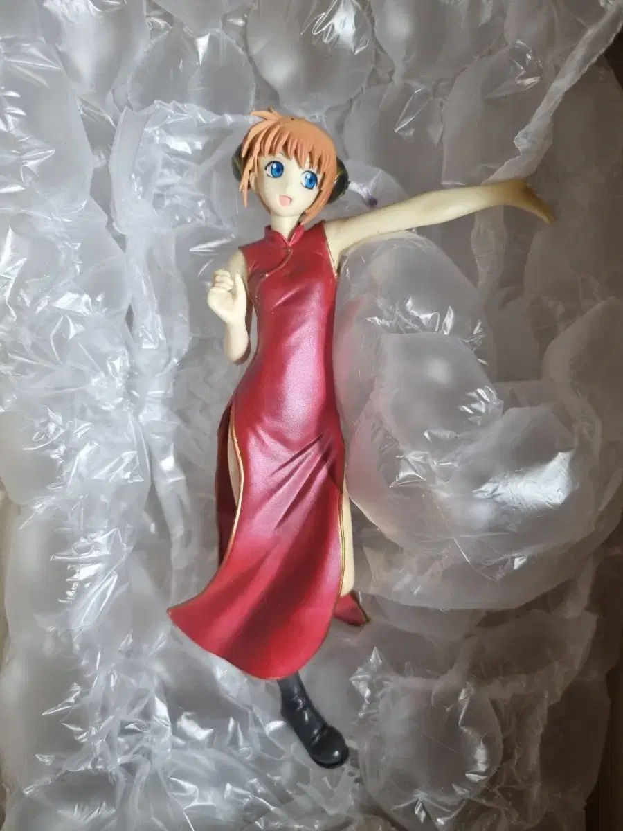 銀魂 神楽 GEM フィギュア