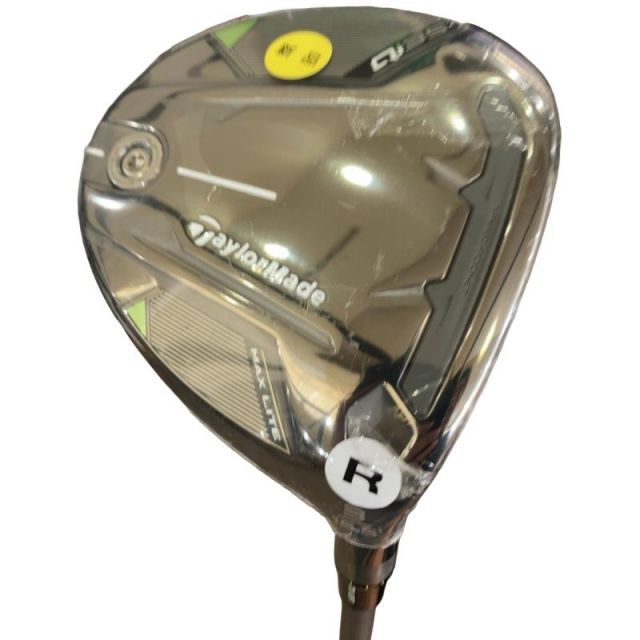 【中古】 テーラーメイド Qi35 MAX LITE 3W フェアウェイウッド FW AIR SPEEDER TM(Qi35 FW) (フレックスR) メンズ 男性用 右利き 右用 Nランク ゴルフクラブ 26,744円