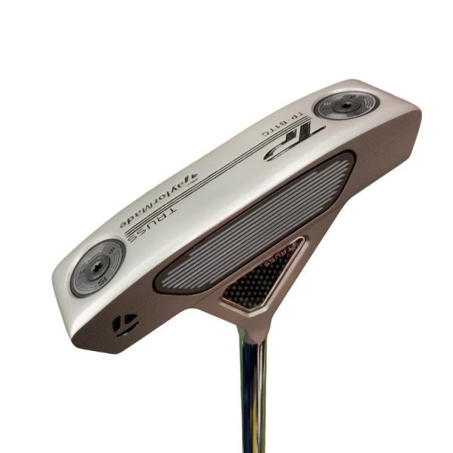 【中古】 テーラーメイド TP TRUSS B1TC 33インチ パター PT スチール (フレックスその他) メンズ 男性用 右利き 右用 Bランク ゴルフクラブ