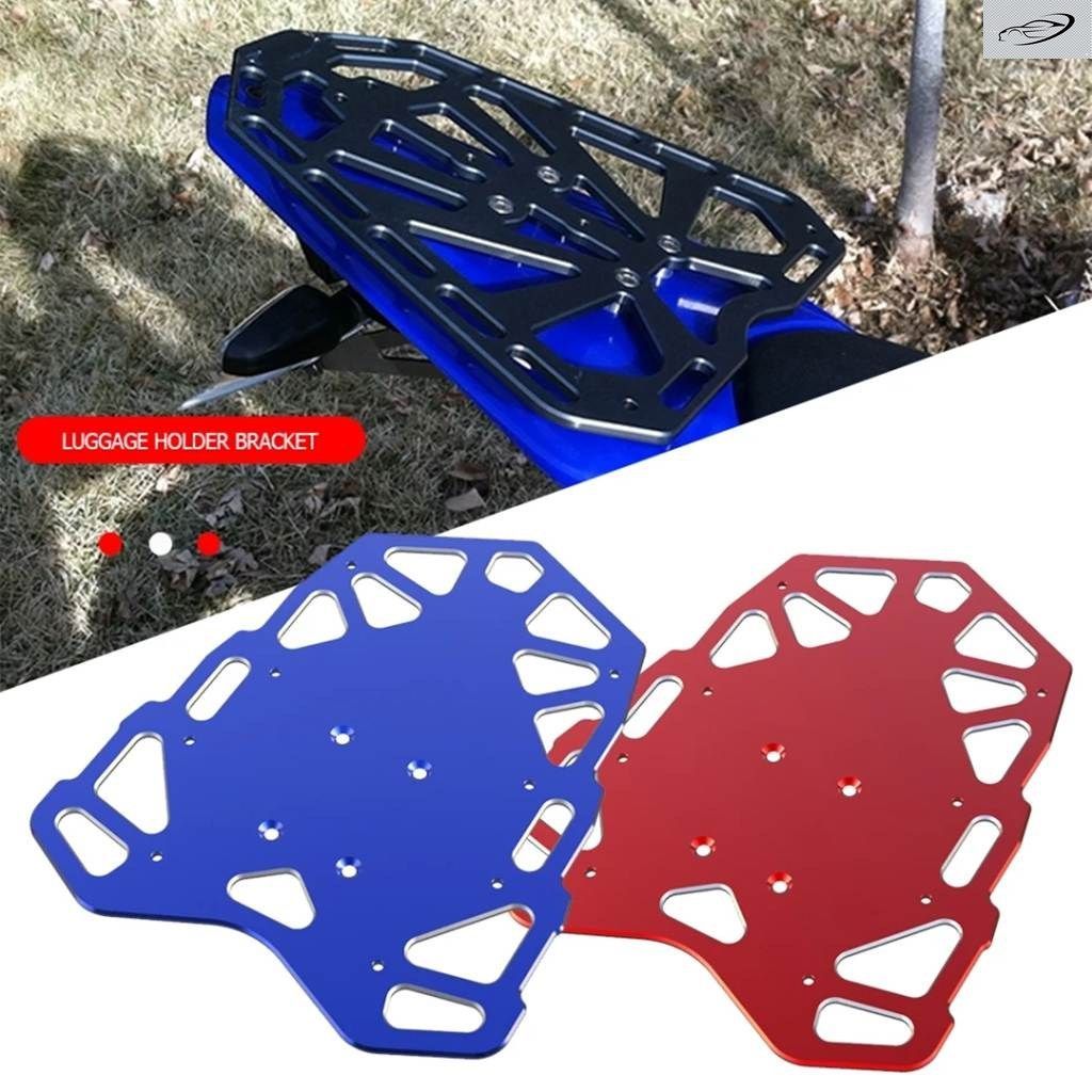 WR 250X 250R ヤマハ WR250X WR250R 2008-2017 - 21 オートバイ リアラゲッジラック カーゴラック サポート シェルフ ホルダー 10,380円