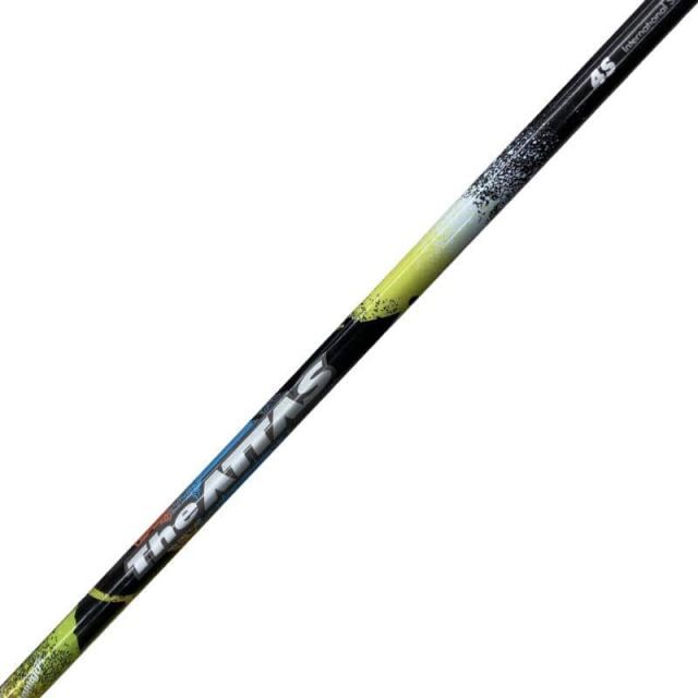 【中古】 The ATTAS 4ドライバー用 シャフト The ATTAS 4 (フレックスS)Bランク ゴルフクラブ