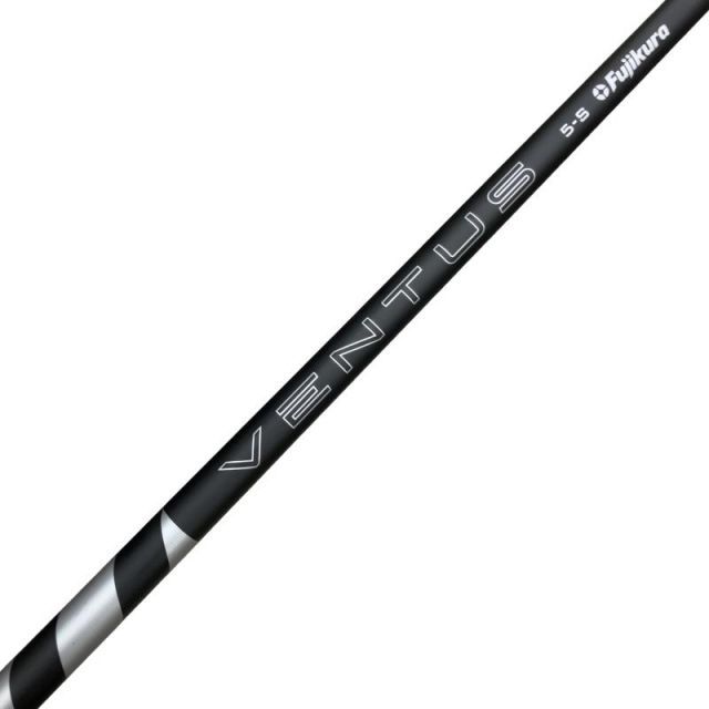 【中古】 テーラーメイドスリーブ付き(Qi4D系) フジクラドライバー用 シャフト VENTUS BLACK(2024) 5 (フレックスS)Bランク ゴルフクラブ