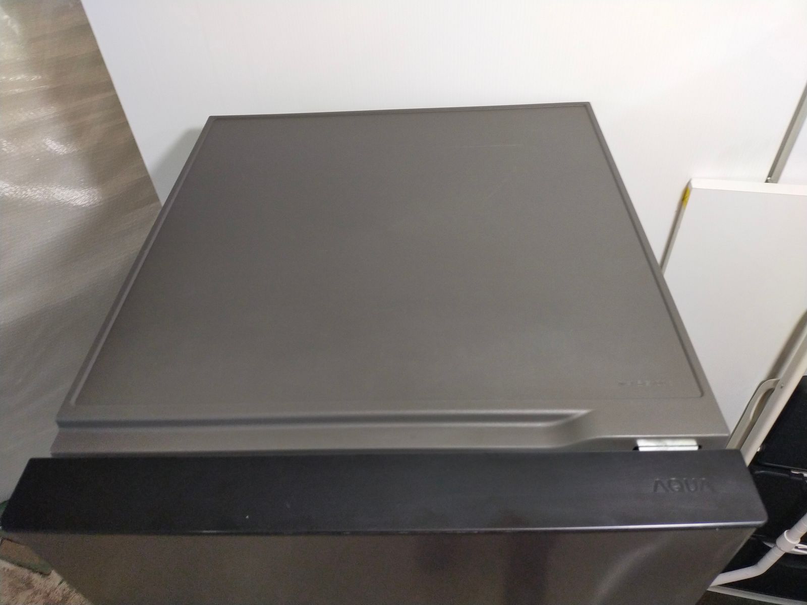 冷蔵庫 アクア AQR-J14N-S 135L 2023年製 - メルカリ