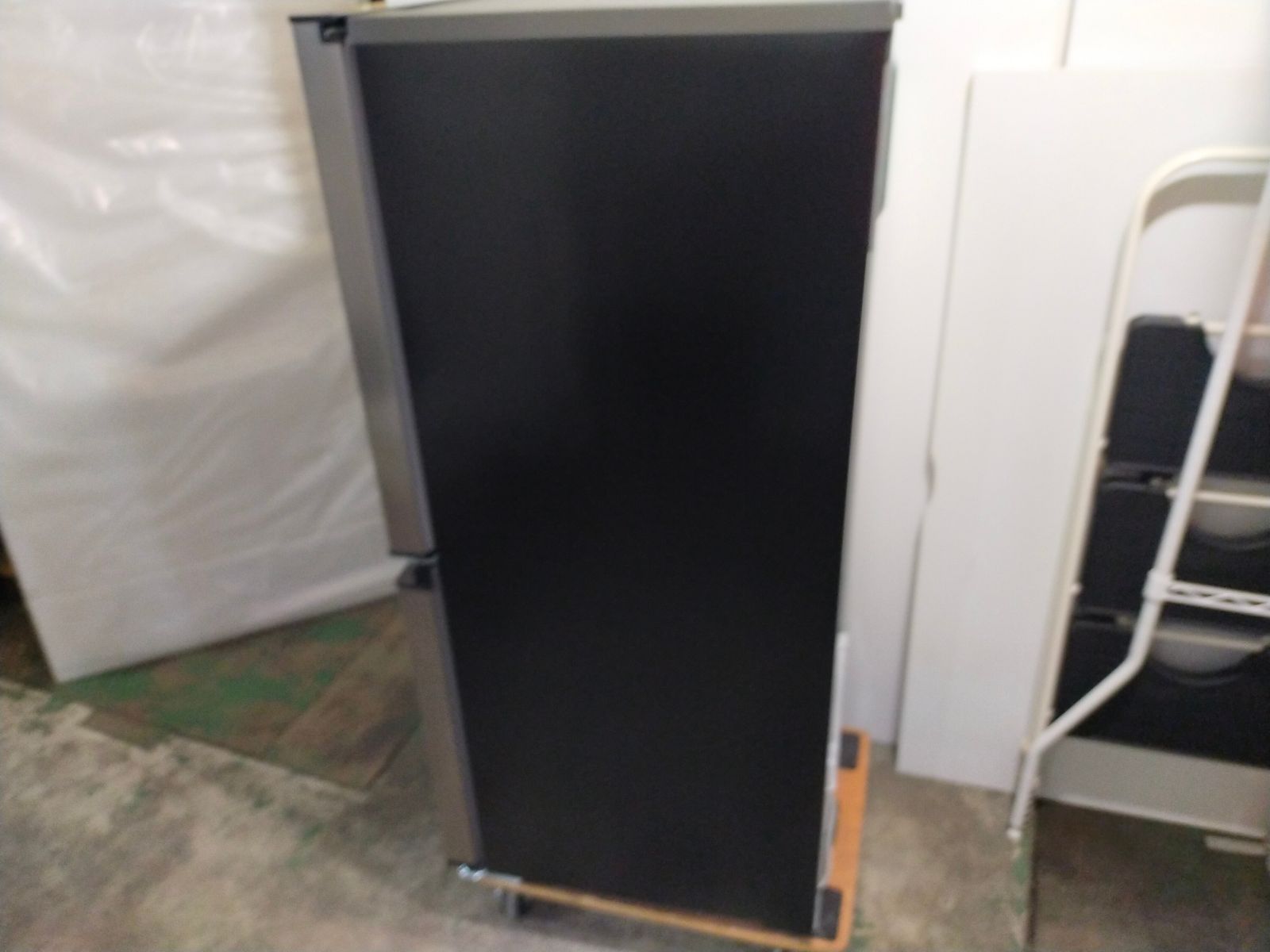 冷蔵庫 アクア AQR-J14N-S 135L 2023年製 - メルカリ