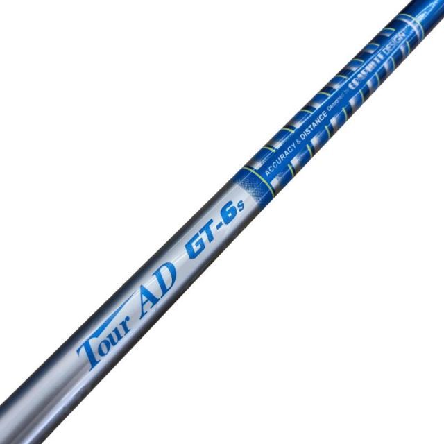 【中古】 タイトリストスリーブ付き(GT系) グラファイトデザインドライバー用 シャフト Tour AD GT-6 (フレックスS)Bランク ゴルフクラブ