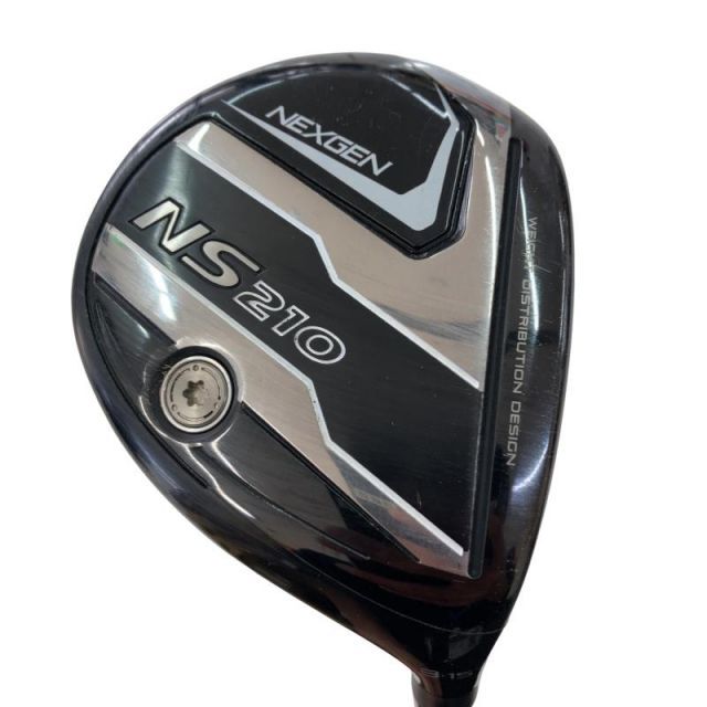 【中古】 ゴルフパートナー NEXGEN NS210 3W フェアウェイウッド FW EI-F NS210-F (フレックスその他) メンズ 男性用 右利き 右用 Cランク ゴルフクラブ