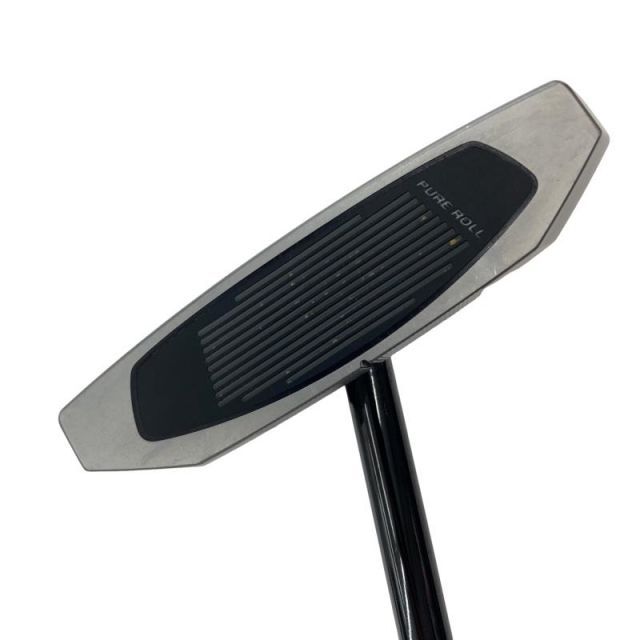 【中古】 テーラーメイド Spider 5K-ZT STANDARD 34インチ パター PT KBS CT Putter 120 Stepless Black (フレックスその他) メンズ 男性用 右利き 右用 Cランク ゴルフクラブ