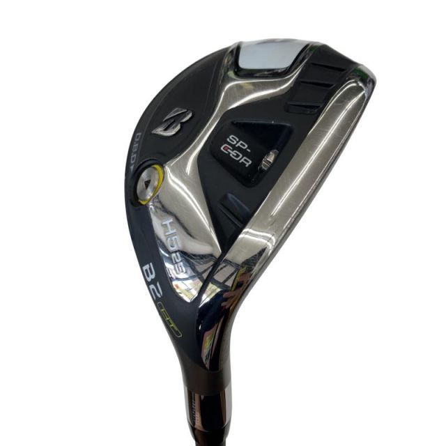 【中古】 ブリヂストン BRIDGESTONE B2 HT H5 ユーティリティ UT VANQUISH BS50h (フレックスS) メンズ 男性用 右利き 右用 Cランク ゴルフクラブ