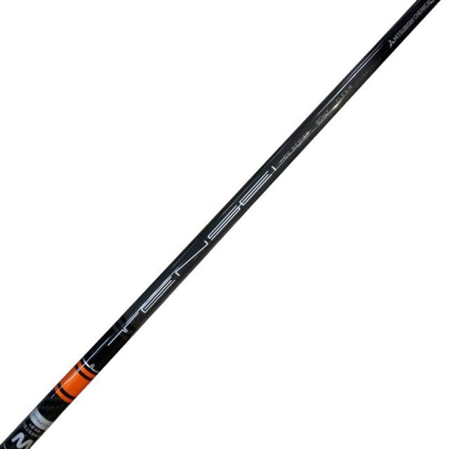 【中古】 キャロウェイスリーブ付き(PARADYM系) 三菱ケミカル(レイヨン)ユーティリティ用 シャフト TENSEI CK PRO ORANGE 80HY (フレックスR)Cランク ゴルフクラブ