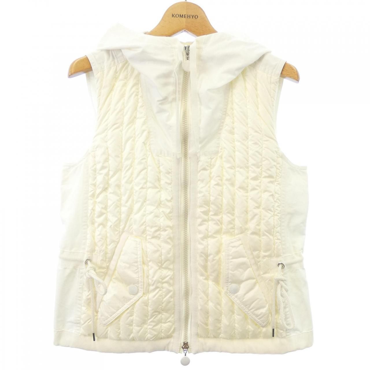 モンクレール MONCLER SUZY ダウンベスト