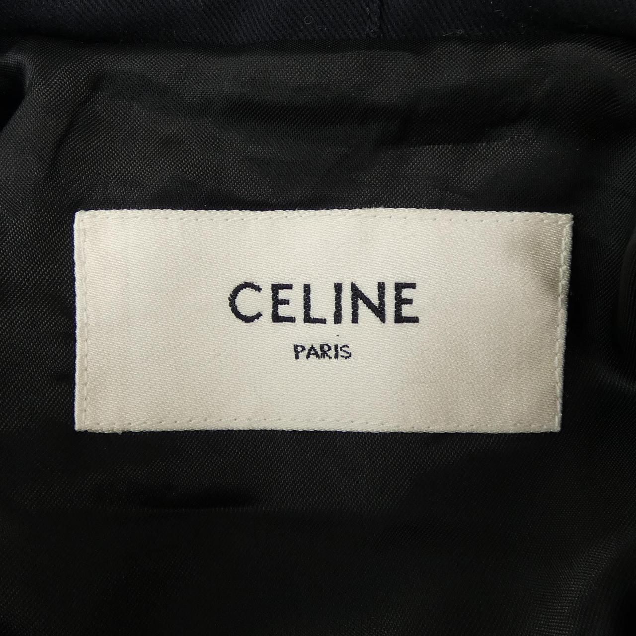 セリーヌ CELINE トリオンフ 2W96C208R ブルゾン-格安正規品 通販