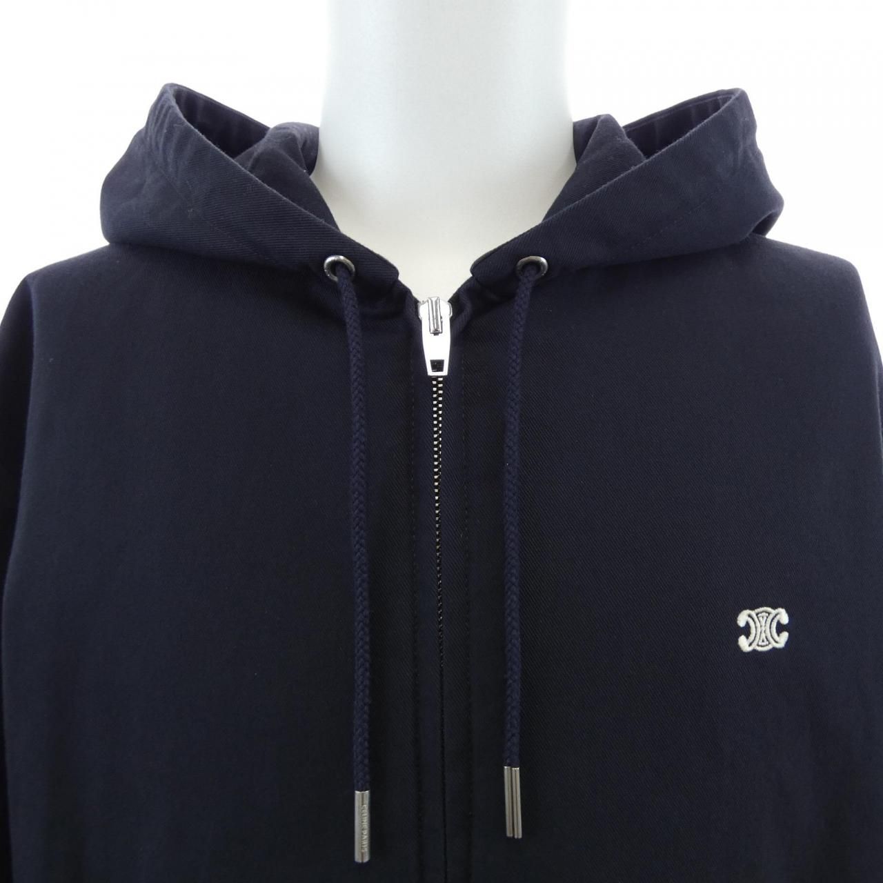 セリーヌ CELINE トリオンフ 2W96C208R ブルゾン-格安正規品 通販