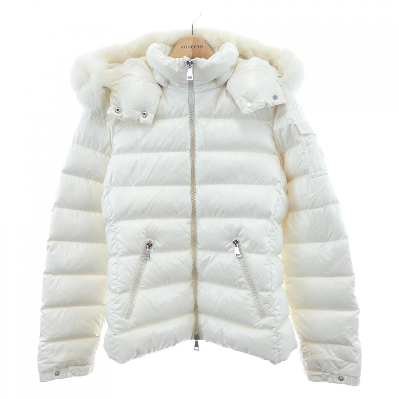 モンクレール MONCLER BADYFUR ダウンジャケット - メルカリ