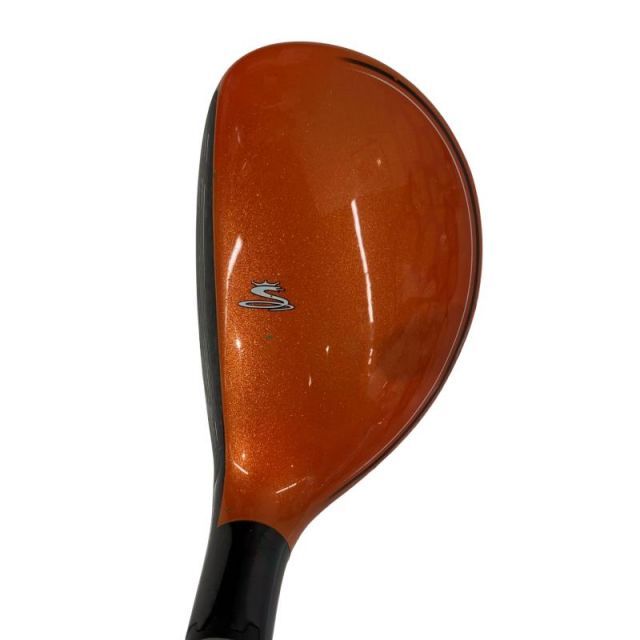 中古】 コブラ cobra BiO CELL U3-4(オレンジ) ユーティリティ UT