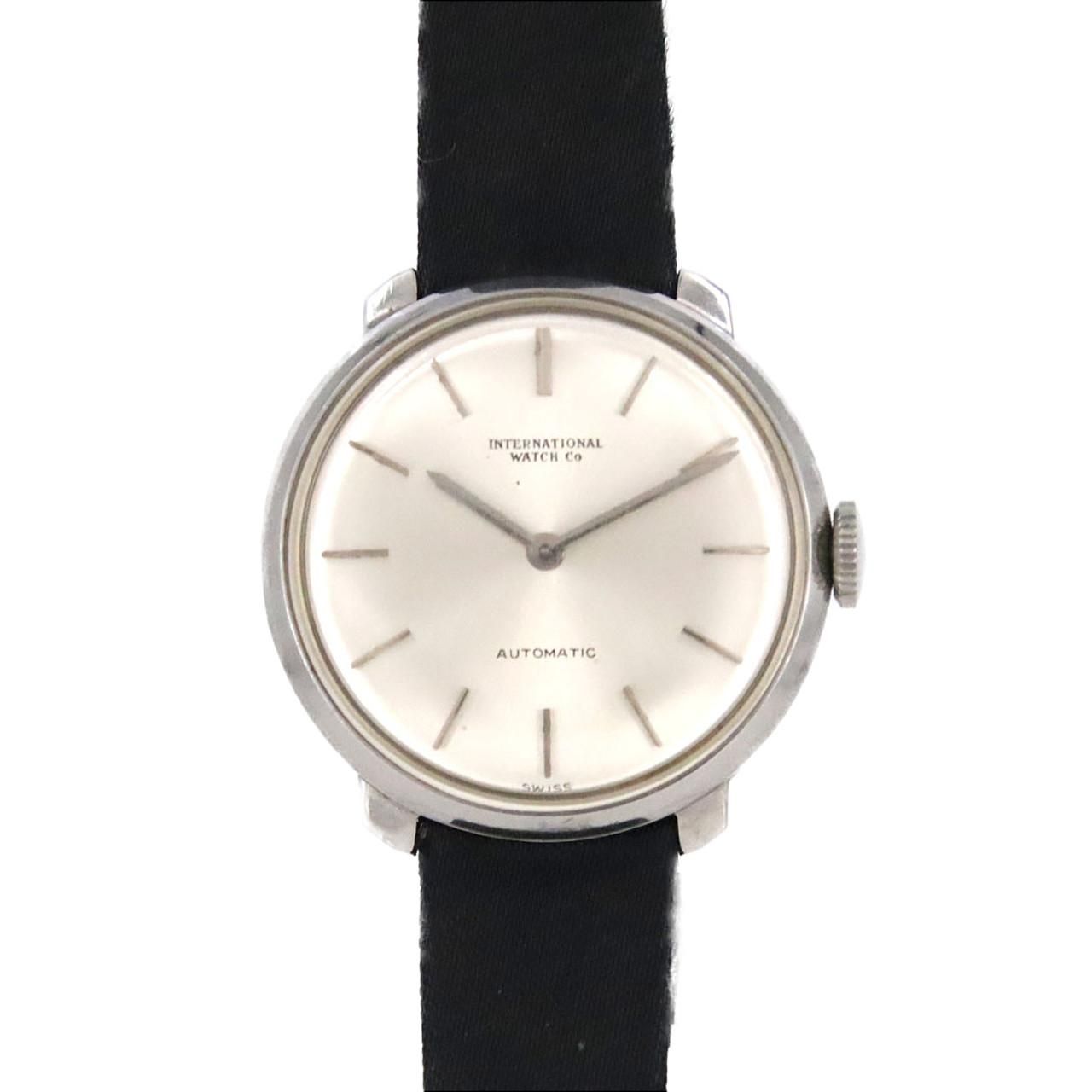 【ノーメンテナンス還元価格】IWC オールドインター SS 自動巻 26,910円