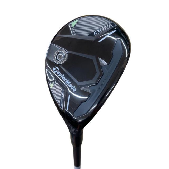 【中古】 テーラーメイド Qi35 MAX LITE U5 ユーティリティ UT AIR SPEEDER TM(Qi35 UT) (フレックスR) メンズ 男性用 右利き 右用 Bランク ゴルフクラブ