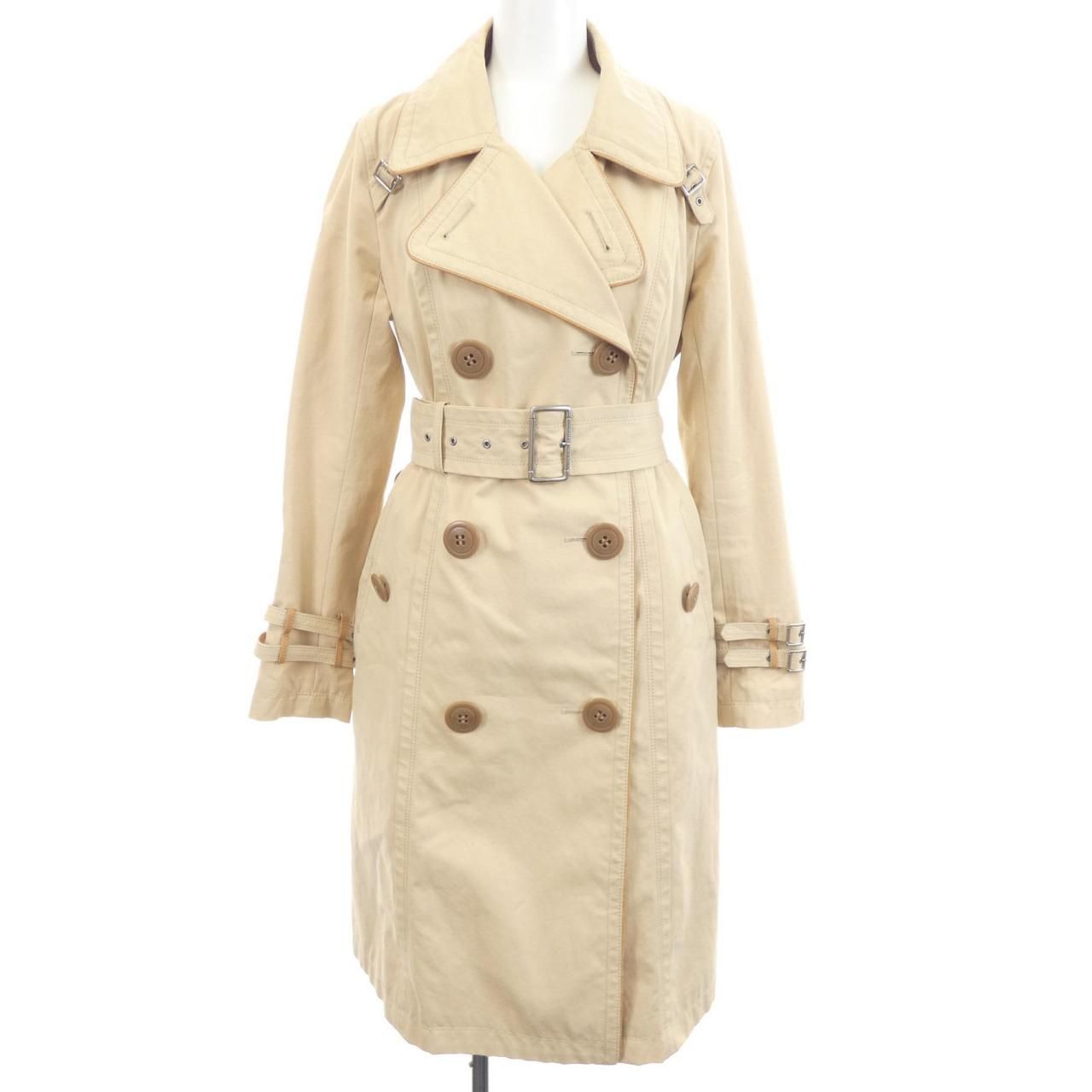 バーバリーブルーレーベル BURBERRY BLUE LABEL トレンチコート