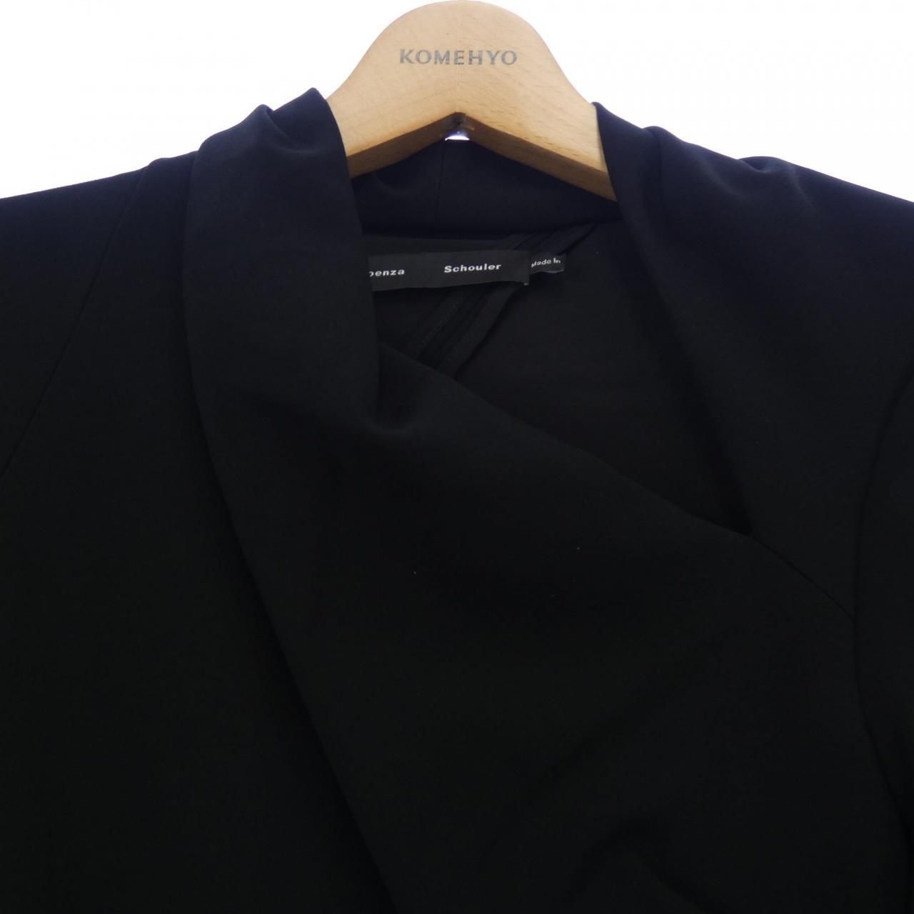 プロエンザスクーラー PROENZA SCHOULER ワンピース - メルカリ