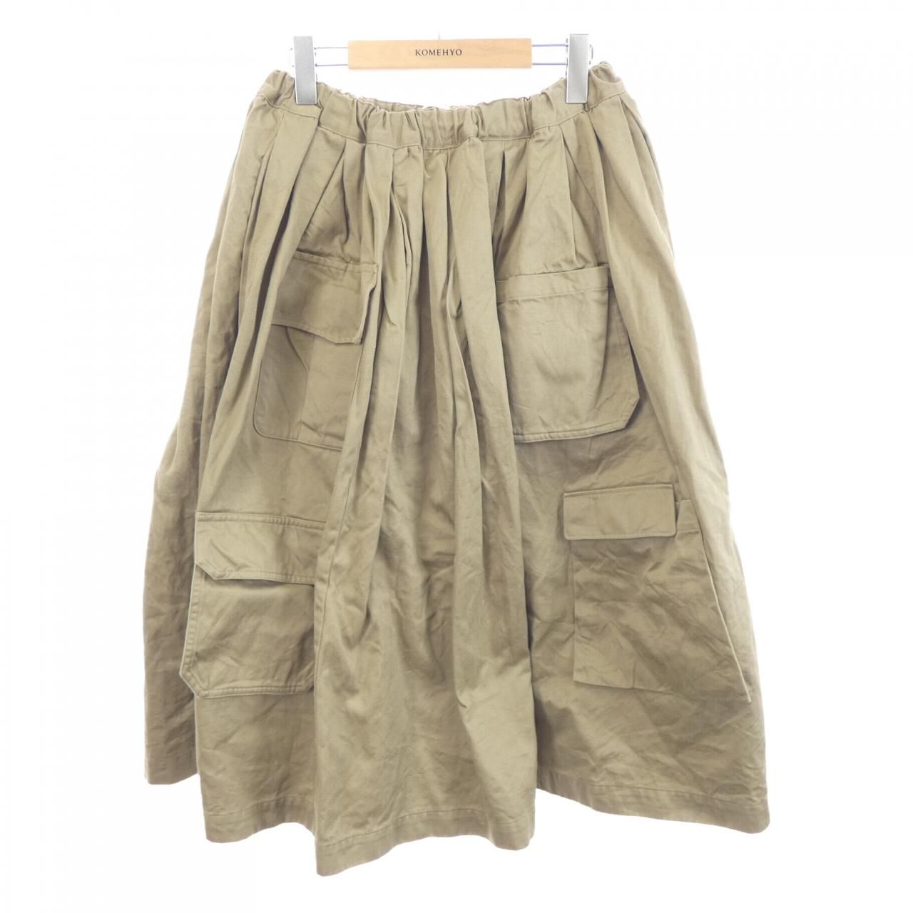 コムデギャルソン COMME des GARCONS RO-S012 スカート