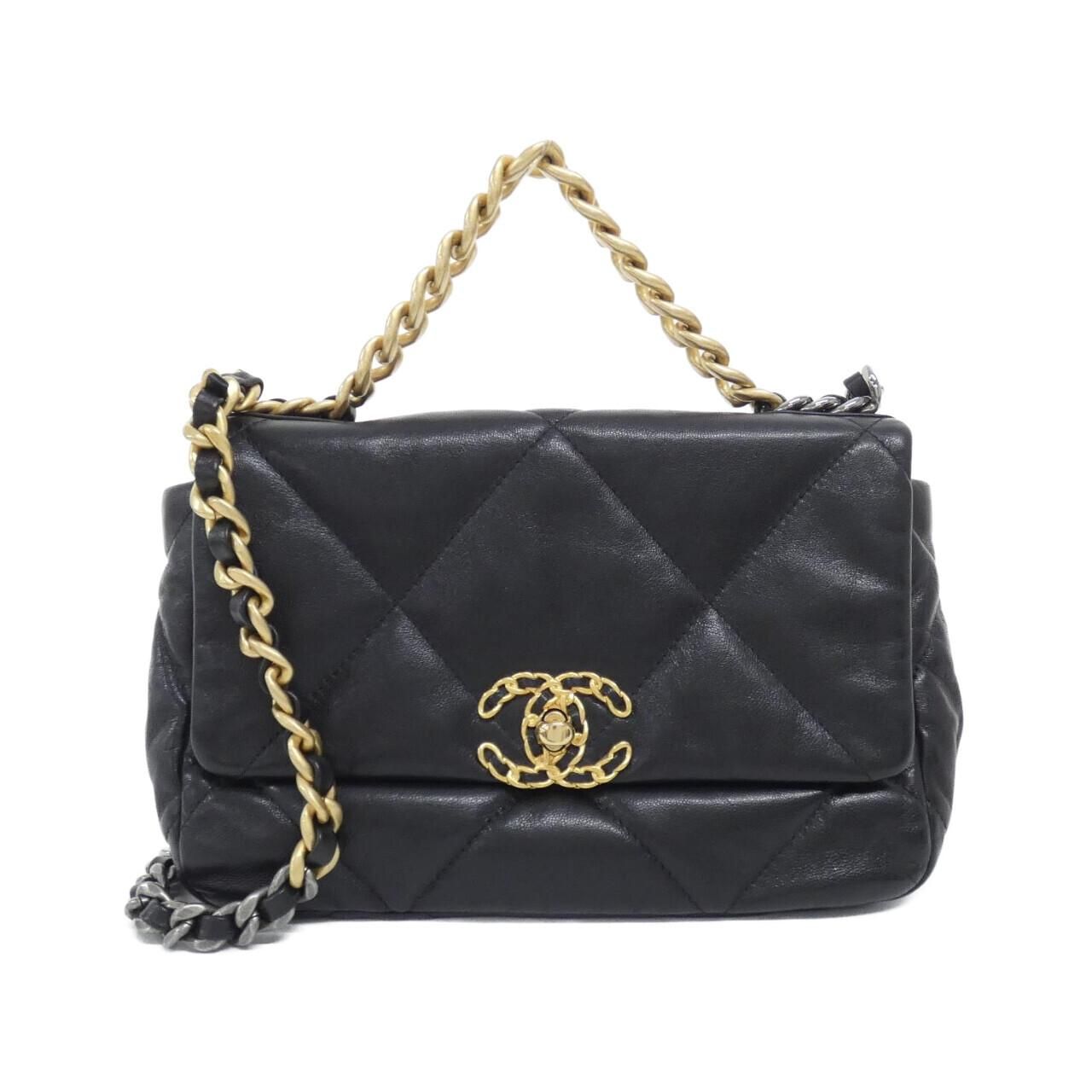 シャネル シャネル19 ライン AS1160 ショルダーバッグ 321,570円