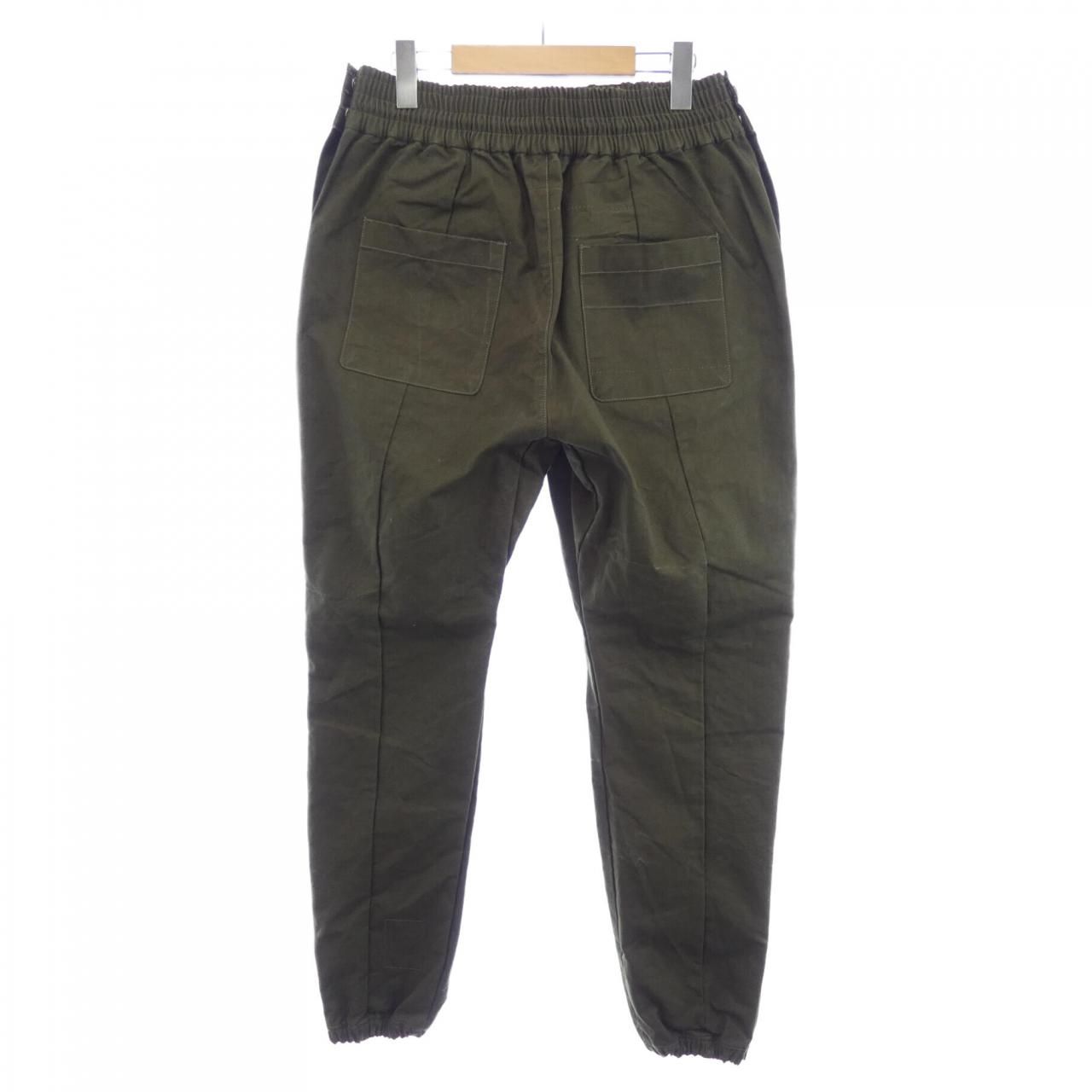 レディメイド READY MADE SIDE SNAP TRACK PANTS パンツ - メルカリ